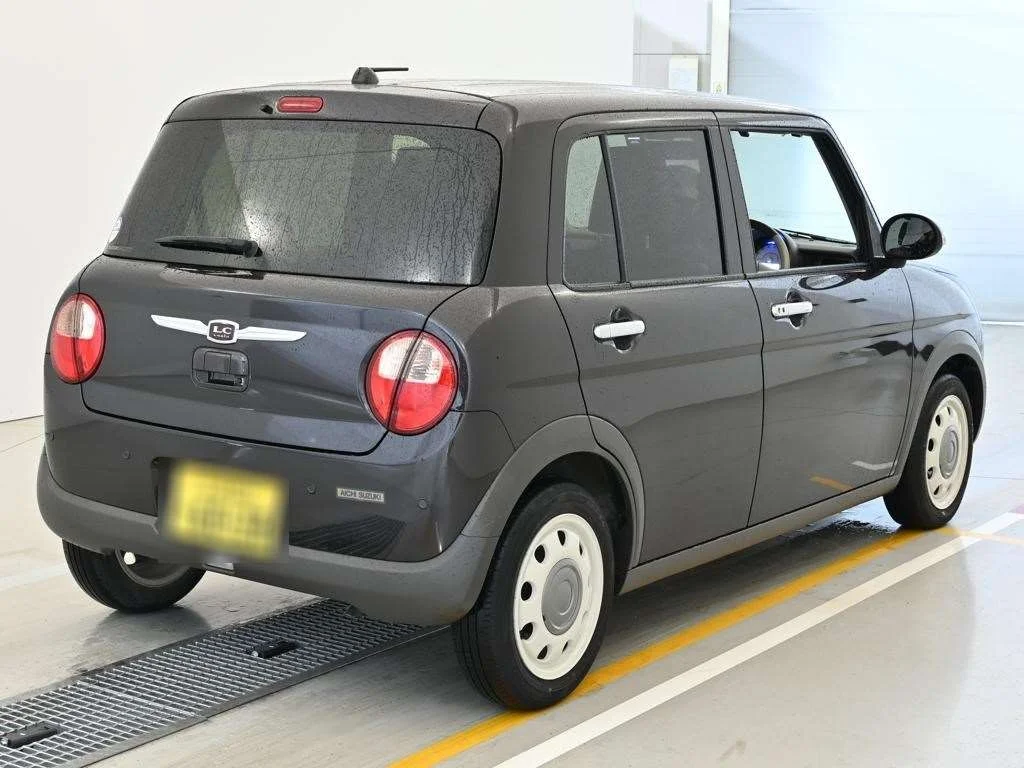 Suzuki Alto Lapin HE33S 2024